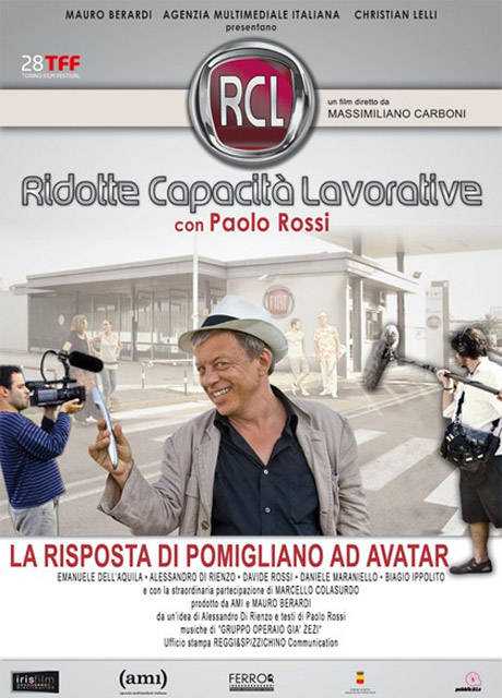 RCL - Ridotte Capacità Lavorative