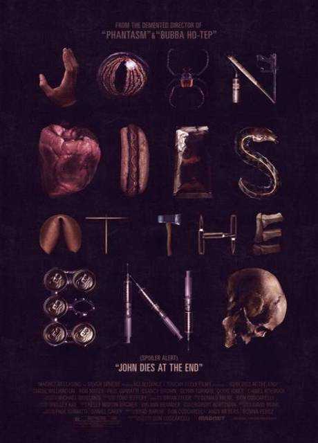 John dies at the end