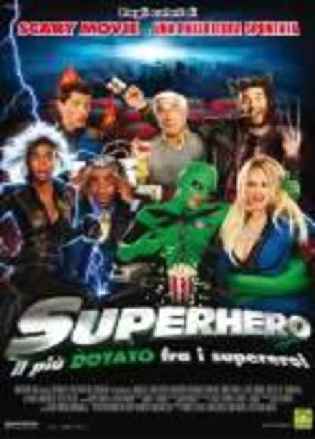Superhero - Il più dotato fra i supereroi