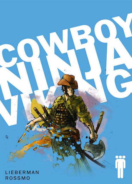 Cowboy Ninja Viking