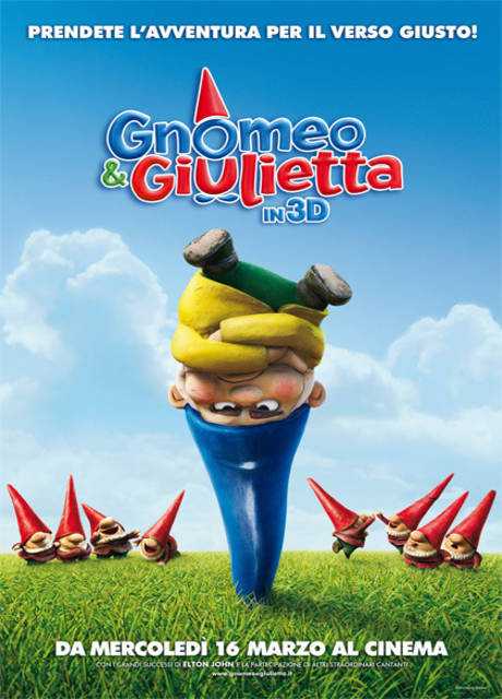 Gnomeo e Giulietta