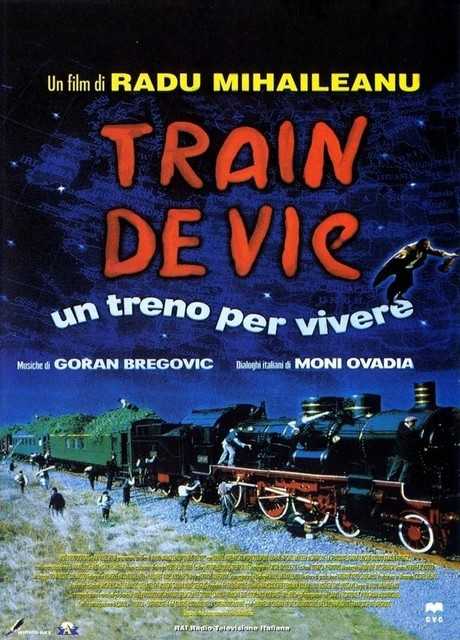 Train de vie - Un treno per vivere