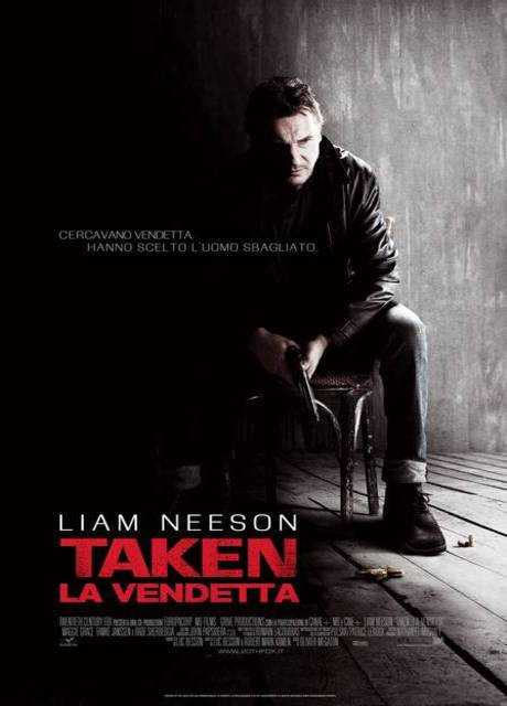 Taken: la vendetta