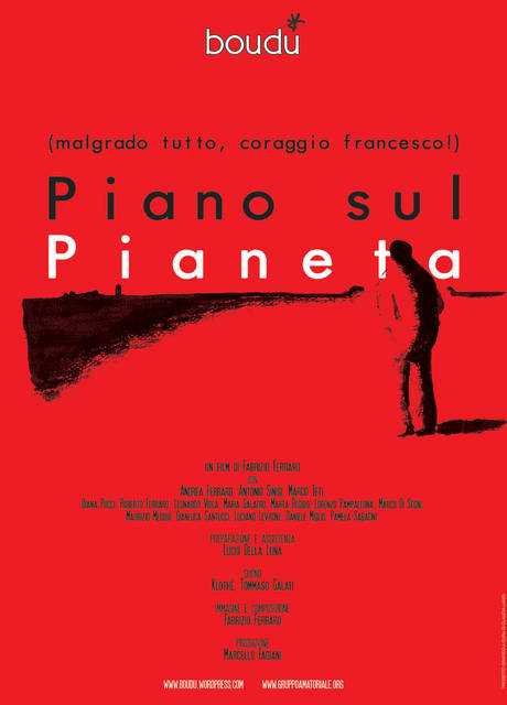 Piano sul Pianeta (malgrado tutto coraggio francesco!)