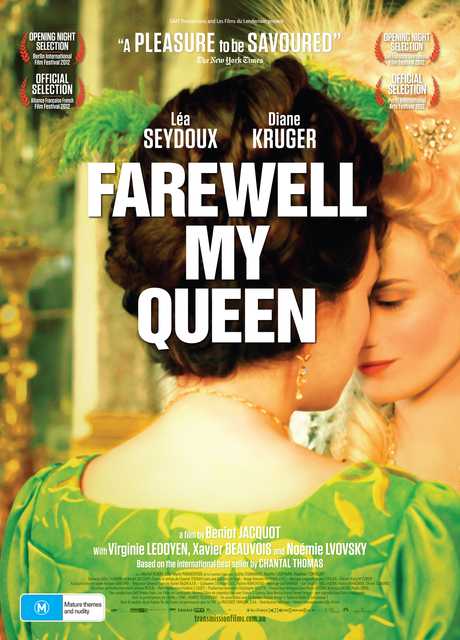 Farewell, My Queen