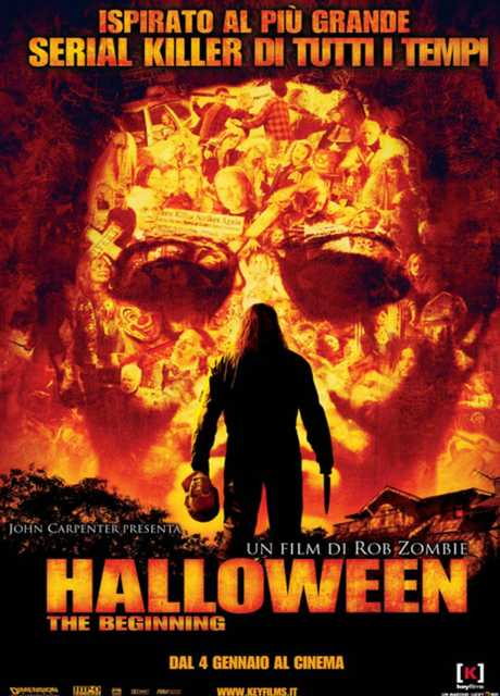 Halloween - The Beginning