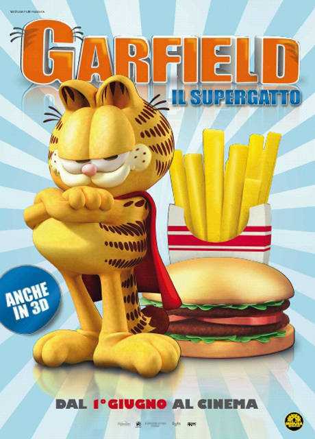 Garfield - Il supergatto