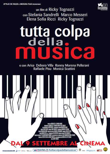 Tutta colpa della musica