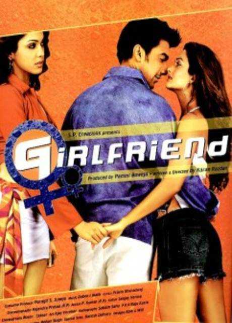 Girlfriend