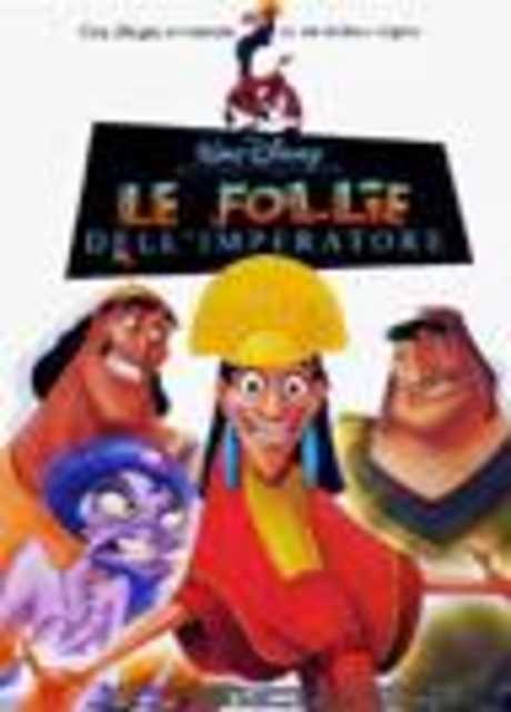 Le follie dell'imperatore