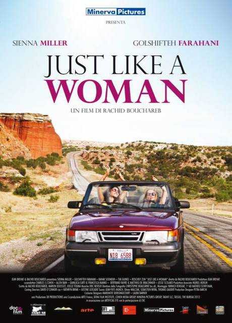 Just like a woman