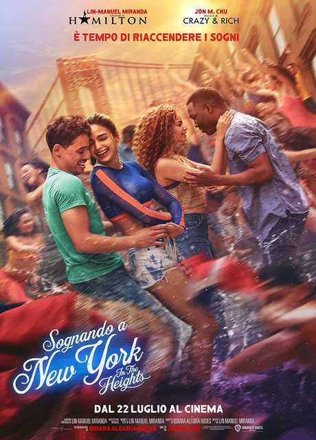 Sognando a New York - In The Heights