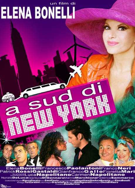 A sud di New York