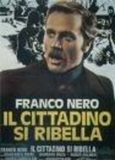 Il cittadino si ribella