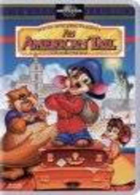 Fievel sbarca in America