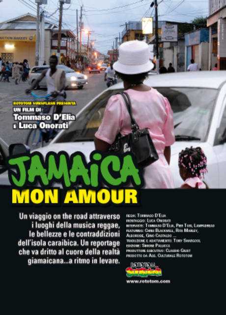 Jamaica Mon Amour