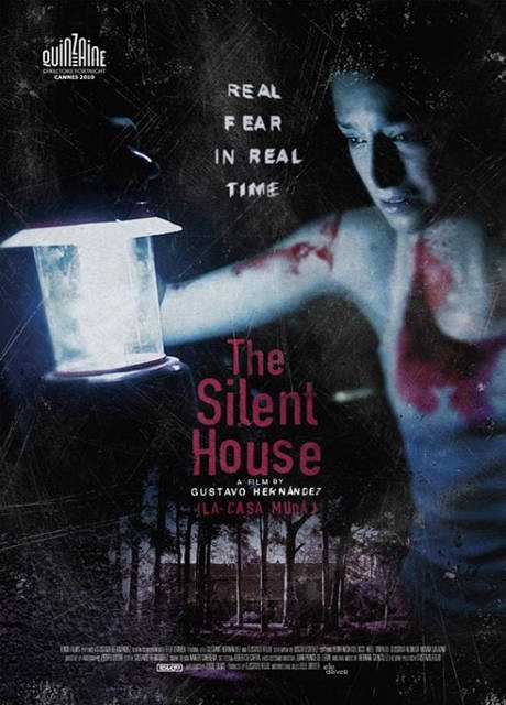 The Silent house