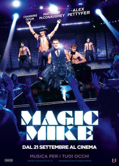 Magic Mike Streaming Vostfr Magic Mike: trama e cast @ ScreenWEEK