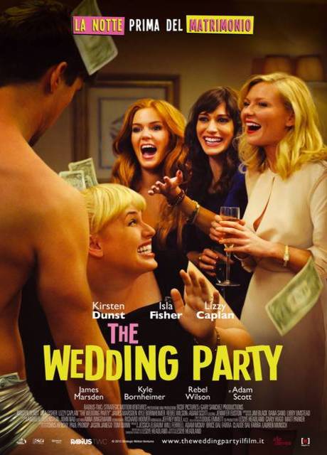 The Wedding Party 