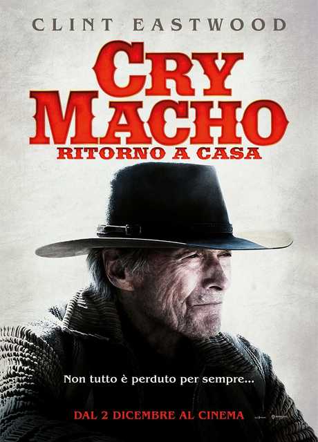 Cry Macho - Ritorno a casa
