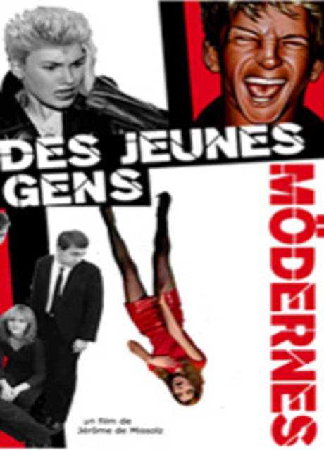 Des Jeunes Gens Modernes
