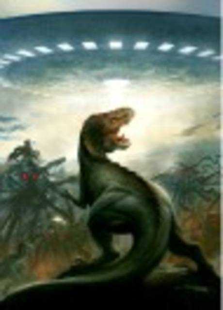 Dominion: Dinosaurs Versus Aliens