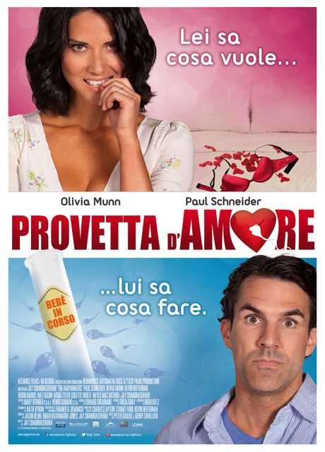 Provetta d'amore