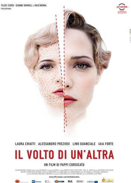 Il volto di un’altra
