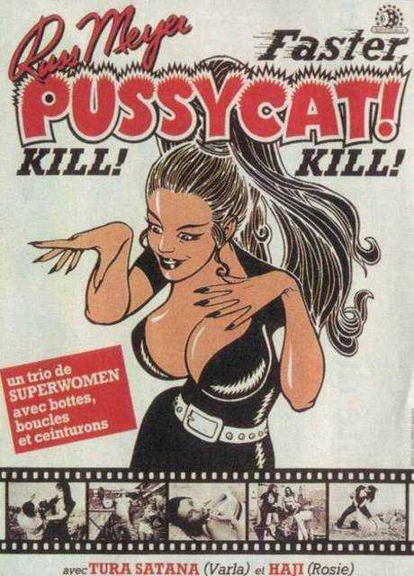 Faster Pussycat, Kill! Kill!