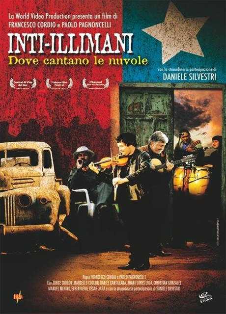 Inti Illimani – Dove cantano le nuvole