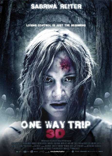 One Way Trip 3D