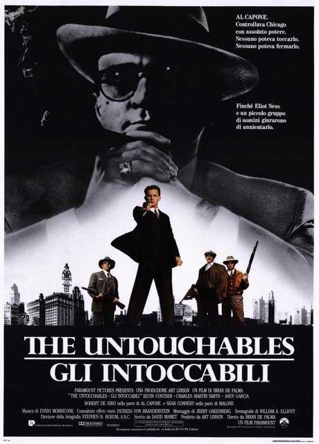 The Untouchables - Gli Intoccabili