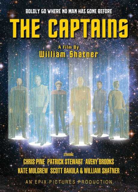 Star Trek: The Captains