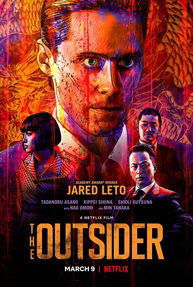 Film L Outsider Streaming The Outsider : trama e cast @ ScreenWEEK