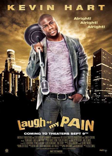 Laugh at My Pain