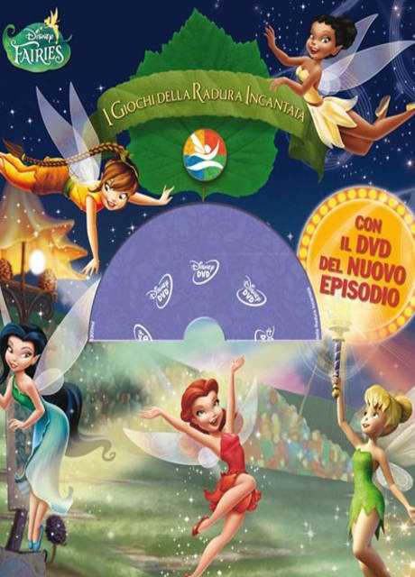 Trilli e i giochi della radura incantata