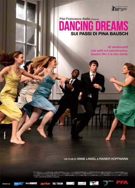 Dancing Dreams – Sui passi di Pina Bausch