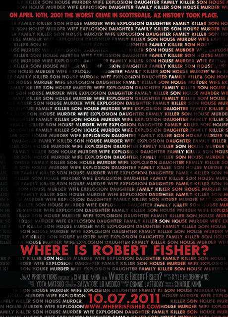 Where is Robert Fisher