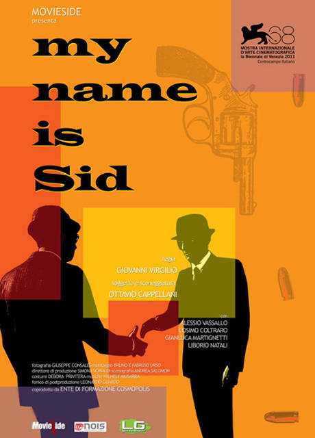 My name is Sid