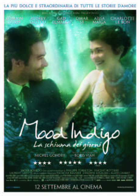 Mood Indigo - La schiuma dei giorni