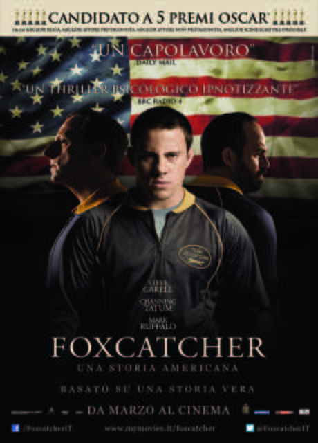 Foxcatcher – Una storia americana