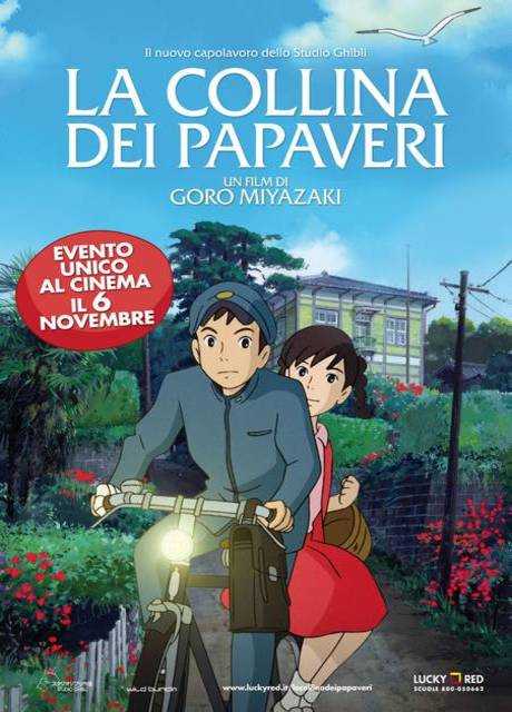 La Collina dei papaveri
