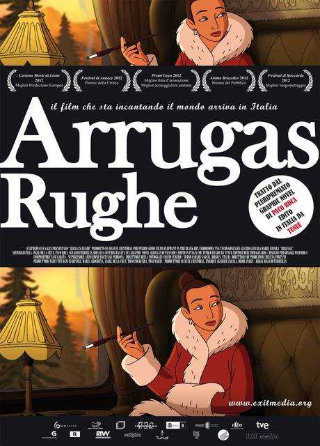 Arrugas - Rughe
