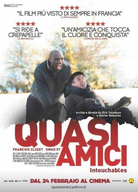 Quasi amici - Intouchables
