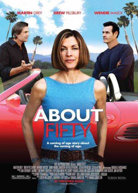 About fifty