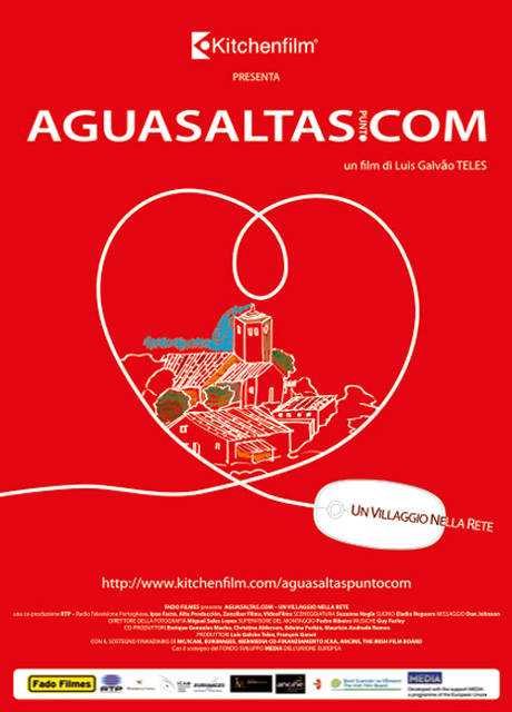Aguasaltas.com - Un villaggio nella rete