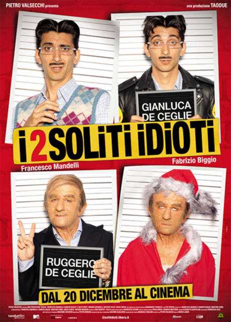 I Due Soliti Idioti