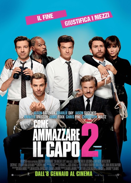 Come ammazzare il capo 2