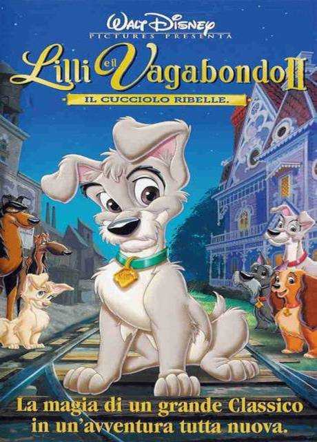 Lilli e il vagabondo 2 - Il cucciolo ribelle