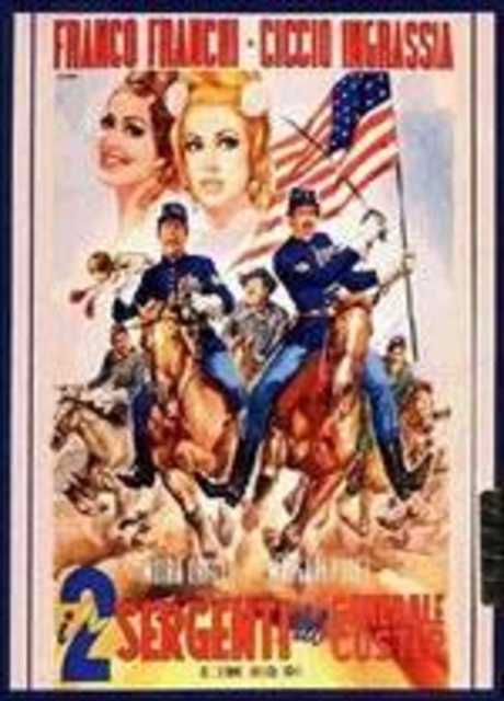 I due sergenti del generale Custer